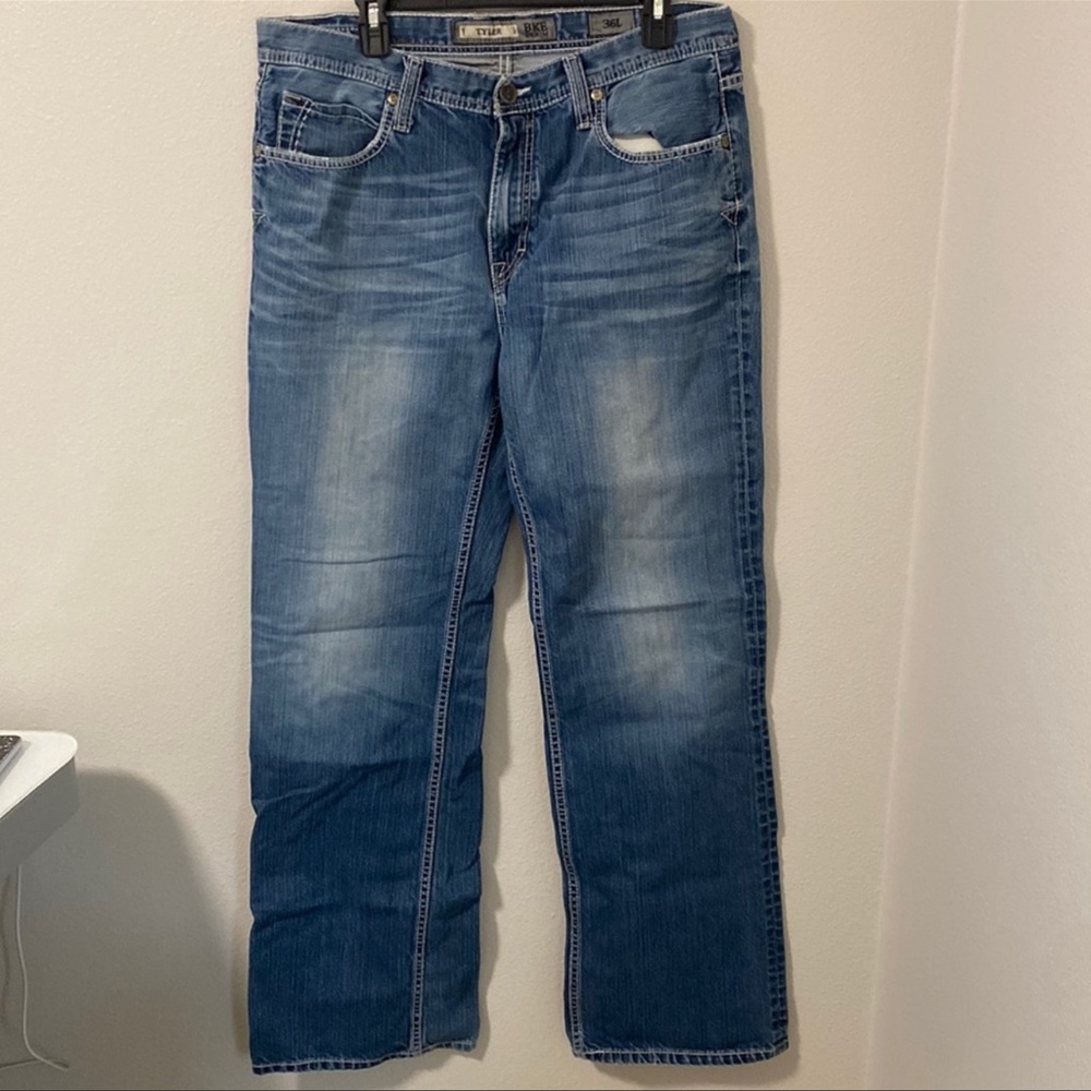 Tyler Buckle Jeans 36x36 great condition like new!
